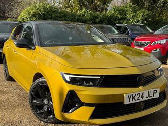 1.2 turbo gs auto euro 6 (start/stop) 5dr