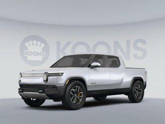 used 2023 rivian r1t launch edition