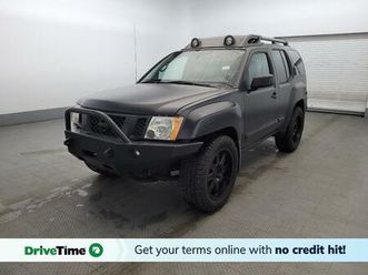 used 2015 nissan xterra pro-4x