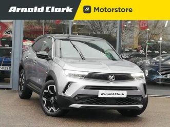 1.5 turbo d ecotec ultimate euro 6 (start/stop) 5dr