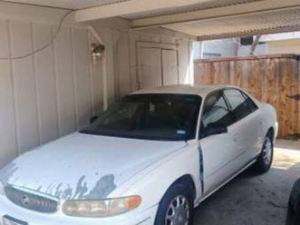 2004 buick century $1500 obo