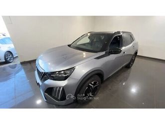 peuge 2008 1.2 puretech gt s&s 130cv eat8 2008 1.2 puretech gt s&s 130cv eat8