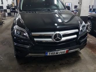 mercedes-benz gl 350