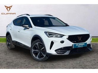 cupra formentor 1.5 tsi 150 v1 5dr dsg suv 2022, 45340 miles, £17795 - 33204365 - exchangeandmart.co.uk