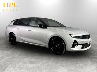 1.2 turbo gs sports tourer auto euro 6 (start/stop) 5dr