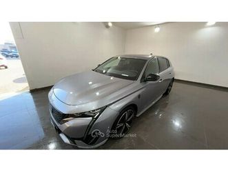 peuge 308 1.2 hybrid gt 145cv e-dcs 6 308 1.2 hybrid gt 145cv e-dcs 6