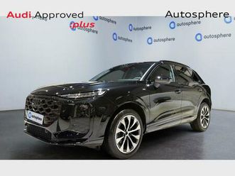 audi q3 suv q3 suv 1.5 tfsi mhev advanced s tronic