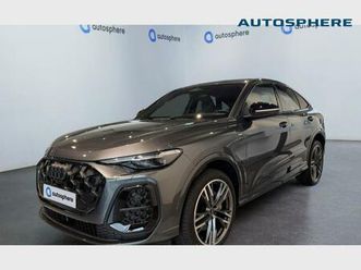 audi q5 sportback q5 sportback 2.0 tdi quattro advanced s tronic