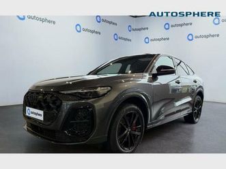 audi q5 sportback q5 sportback 2.0 tdi quattro advanced s tronic