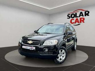 chevrolet captiva 2.0vcdi ltx