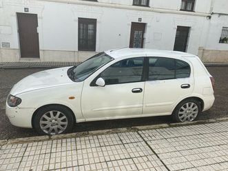 nissan - almera