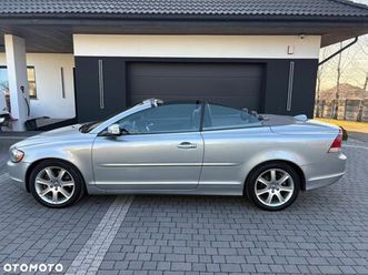 volvo c70 2.0d summum