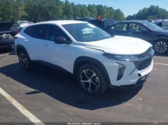 chevrolet trax 1.2l fwd 1rs