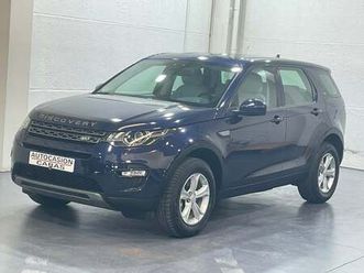 land-rover discovery sport 2.0td4 hse 4x4 150