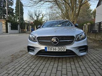 mercedes-amg e 43 t 4matic 9g-tronic