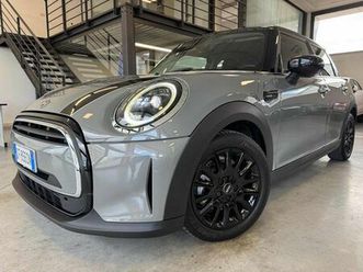 mini cooper 1.5 cooper camden 5 porte cambio automatico