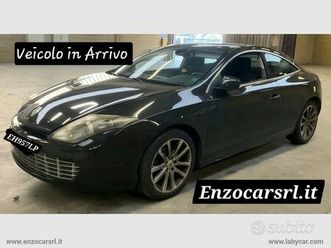 renault laguna coupé 2.0 dci 150 cv wave edition