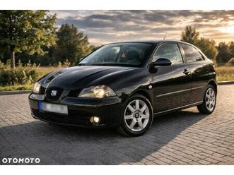 seat ibiza 1.4 16v stella
