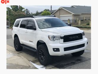 kupujem toyota sequoia