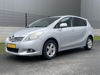 toyota verso - 1.8 vvt-i business 7p. | trekhaak | 7 zits