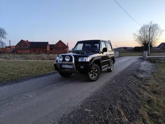 HYUNDAI GALLOPER hyundai-galloper-gotartow-o-olx-pl