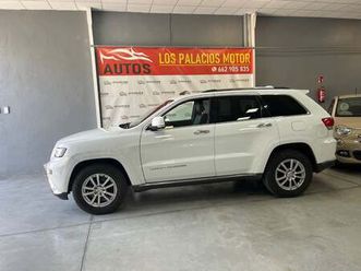 jeep grand cherokee 3.0 v6 diesel summit 250 cv