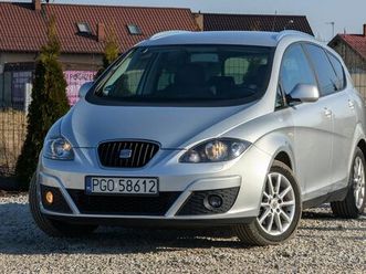 seat altea xl 1.6 tdi dpf cr ecomotive style