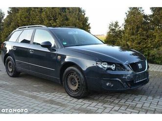 seat exeo st 2.0 tdi cr reference