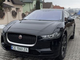 jaguar i-pace 2018