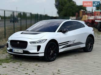 jaguar i-pace 2019