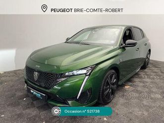 puretech 130ch s&s eat8 gt pack