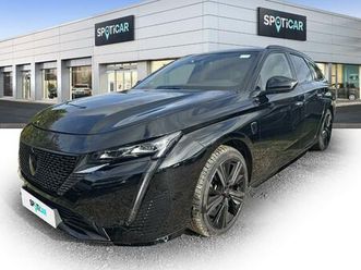 sw bluehdi 130ch s&s eat8 gt pack