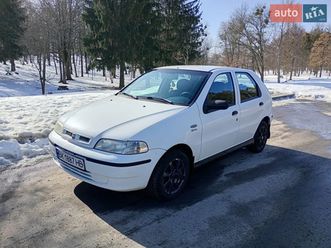 fiat palio 2003