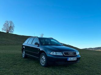 audi a4 b5 2.6 quattro