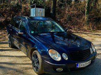 mercedes-benz e 350 3.5 272 hp v6 3,900 eur