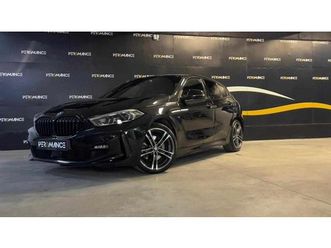 bmw série 1 118d, cx. a., 150cv