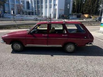 ② renault r12 break, bj 1980, 41.000 km, in prachtige staat — oldtimers & ancêtres — 2ememain