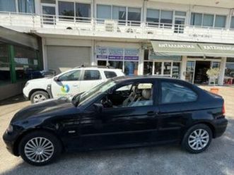 bmw 316 2003 compact ti e 46