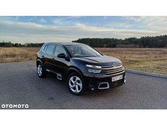 citroën c5 aircross pure tech 180 s&s eat8 shine