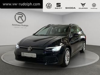 golf viii variant 2.0 tdi / navi led