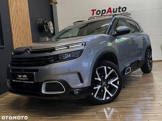 citroën c5 aircross bluehdi 180 s&s eat8 feel pack