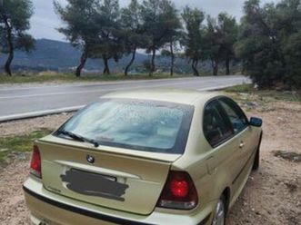 bmw 318 2003 compact