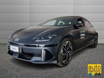 hyundai ioniq 5 5 77.4 kwh awd evolution nuova a salerno