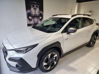 subaru crosstrek 2.0i hybrid field cvt