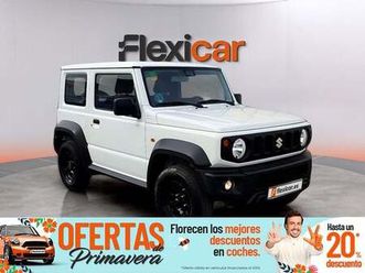 suzuki jimny 1.5 pro 5mt