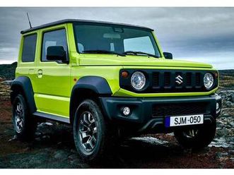suzuki jimny 1.5ddis mode 3