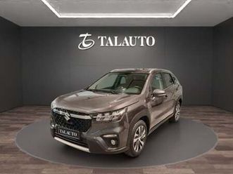 suzuki sx4 s-cross 1.4t s3 mild hybrid