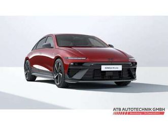 84kwh n-line navi led acc el. heckklappe