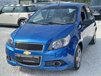chevrolet aveo 1.2 ls