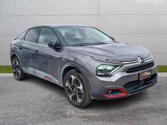 - c4 1.2 puretech shine s&s 130cv eat8